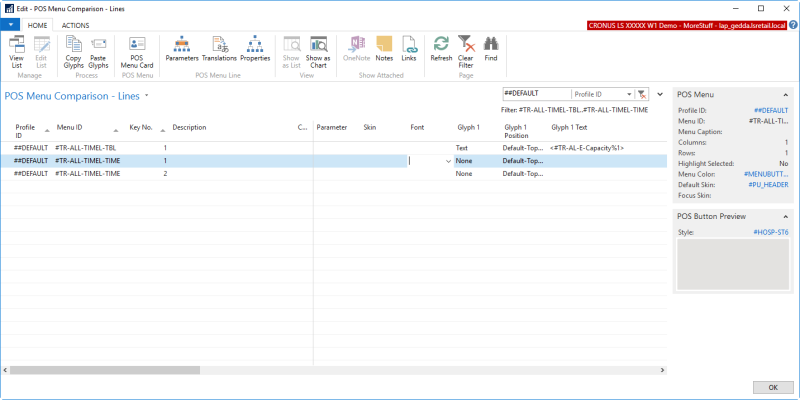 How to: Customize the Timeline View