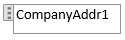 NAV_WordReportLayouts_ContentControl Content control for field in Word report layout